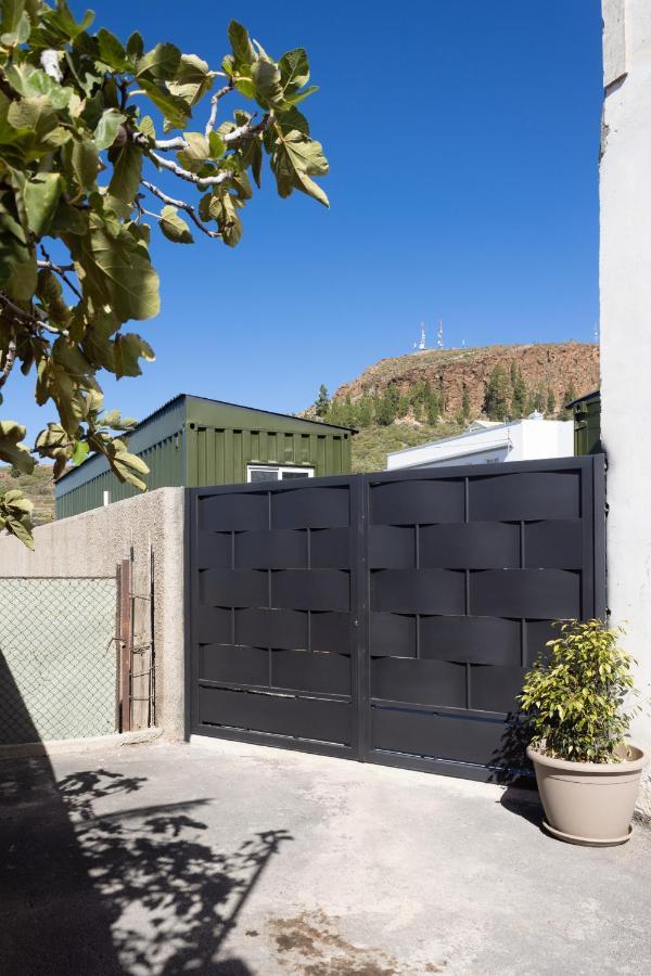 Las Latas Del Almendro 3 Santiago del Teide Екстериор снимка