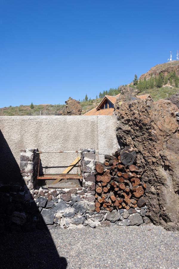 Las Latas Del Almendro 3 Santiago del Teide Екстериор снимка